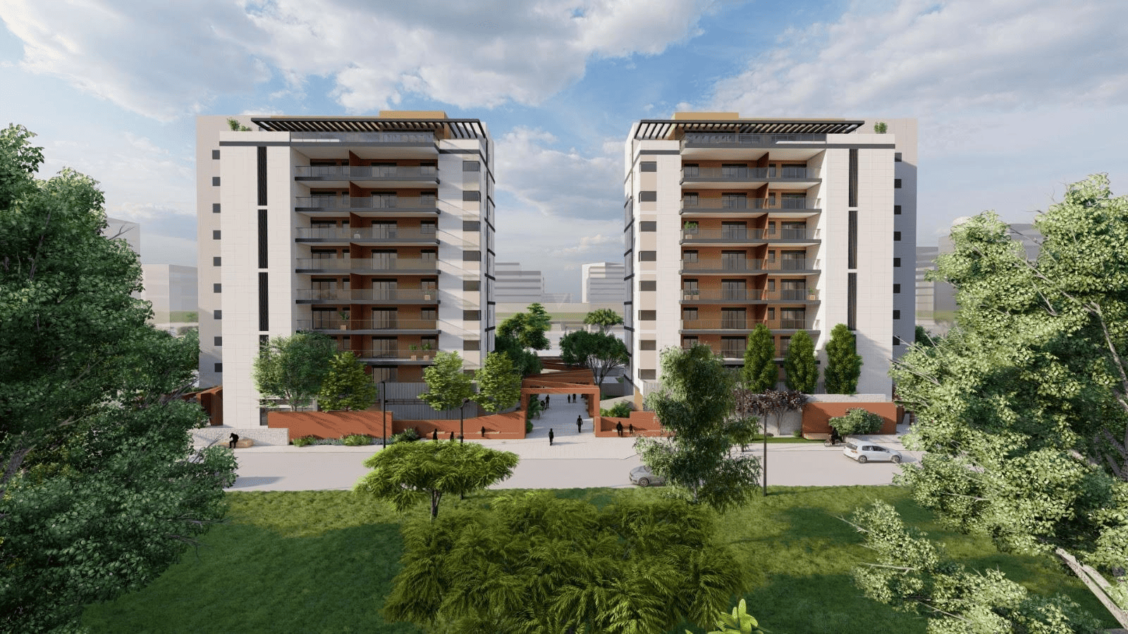 Ben Ari Atias Project